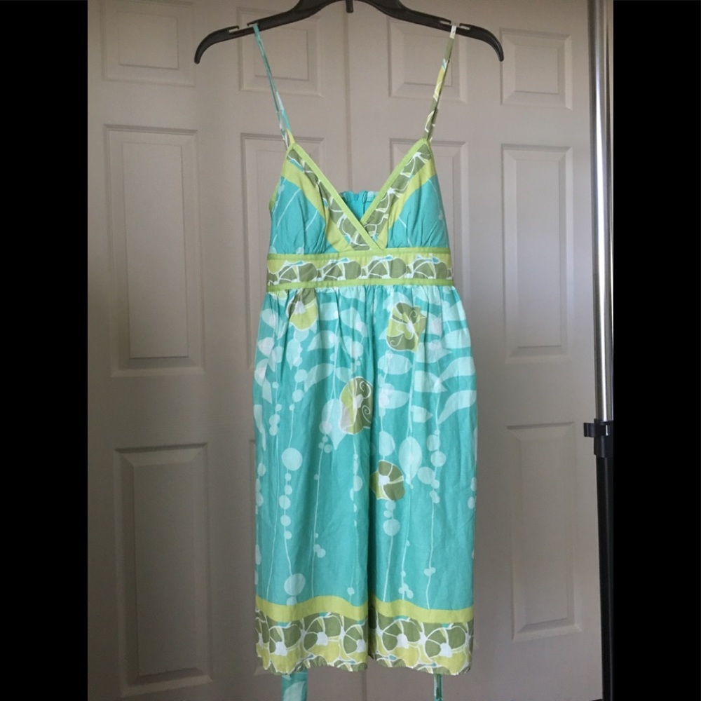 JODI KRISTOPHER Sweet Summer Dress (New)